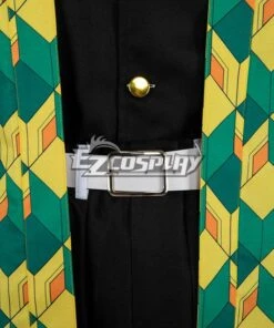 Demon Slayer: Kimetsu No Yaiba Sabito Demon Slayer Corps Uniform Original Cosplay Costume -EZCOSPLAY SHOP 2956751 1651124867 5