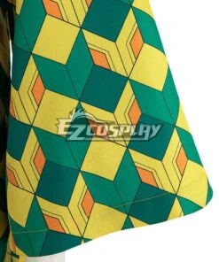 Demon Slayer: Kimetsu No Yaiba Sabito Demon Slayer Corps Uniform Original Cosplay Costume -EZCOSPLAY SHOP 2956751 1651124867 7