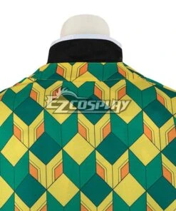 Demon Slayer: Kimetsu No Yaiba Sabito Demon Slayer Corps Uniform Original Cosplay Costume -EZCOSPLAY SHOP 2956751 1651124867 8
