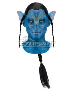 Avatar: The Way Of Water (2022) Jake Sully Cosplay Accessory Prop