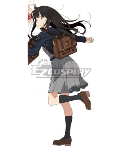 Lycoris Recoil Takina Inoue Edition B Cosplay Costume