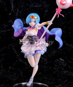 Re:Zero − Starting Life In Another World Wonderful Works Another World Rem Cosplay Costume