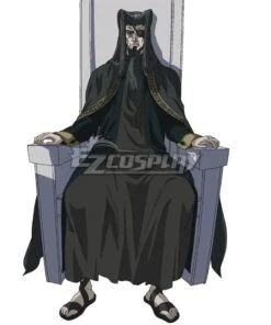 Record Of Ragnarok Odin Cosplay Costume