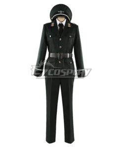 SPY×FAMILY Yuri Briar (Include Hat) Cosplay Costume -EZCOSPLAY SHOP 2982836 1653645336 1