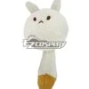 Genshin Impact Klee Bunny Pendant Doll Cosplay Accessory Prop