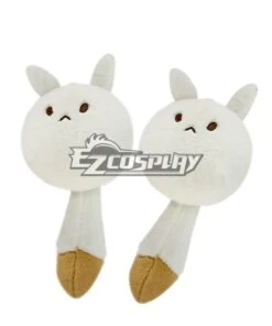 Genshin Impact Klee Bunny Pendant Doll Cosplay Accessory Prop -EZCOSPLAY SHOP 2983797 1653889456 6