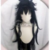 Jujutsu Kaisen Megumi Fushiguro Female Long Black Cosplay Wig