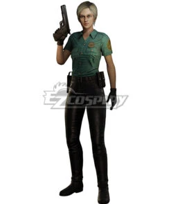 Dead By Daylight: Silent Hill Cybil Bennett Cosplay Costume