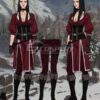 The Witcher: Nightmare Of The Wolf Tetra Gilcrest Cosplay Costume 19 The Witcher: Nightmare Of The Wolf Tetra Gilcrest Cosplay Costume -EZCOSPLAY SHOP 2997254 1655200057 1