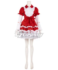 High-Rise Invasion Ain Cosplay Costume -EZCOSPLAY SHOP 2 130 6