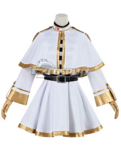 Sousou No Frieren Frieren: Beyond Journey's End Frieren Cosplay Costume -EZCOSPLAY SHOP 2 158 1