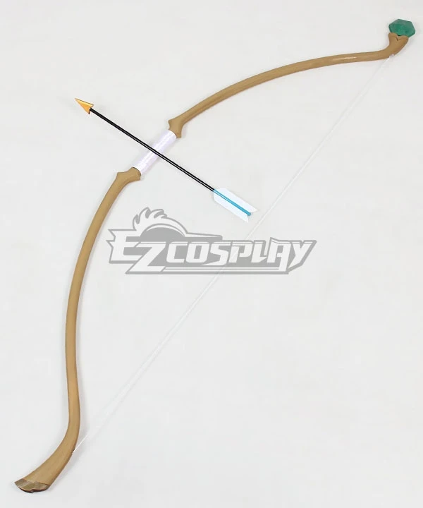 Shoujo Kageki Revue Starlight Junna Hoshimi Bow Arrow New Edition Cosplay Weapon Prop 2 Shoujo Kageki Revue Starlight Junna Hoshimi Bow Arrow New Edition Cosplay Weapon Prop - Image 2