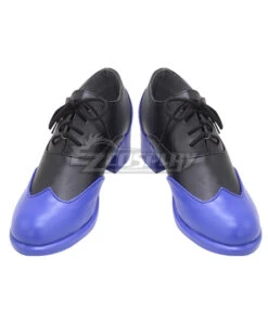 Paradox Live Naoakira Saimon Black Cosplay Shoes -EZCOSPLAY SHOP 2 222 2