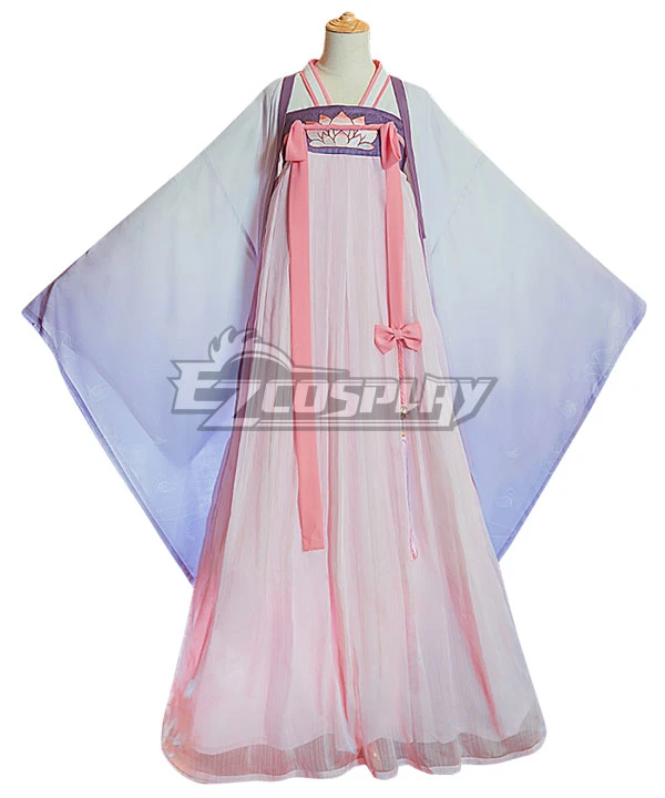 The Grandmaster Of Demonic Cultivation Mo Dao Zu Shi Jiang Yanli Cosplay Costume 2 The Grandmaster Of Demonic Cultivation Mo Dao Zu Shi Jiang Yanli Cosplay Costume - Image 2