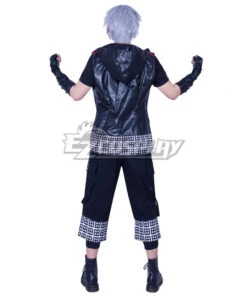 Kingdom Hearts III Kingdom Hearts 3 Verum Rex Yozora Cosplay Costume -EZCOSPLAY SHOP 2 50 1