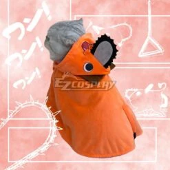 Chainsaw Man Pochita Pets Cosplay Costume -EZCOSPLAY SHOP 3003556 1655806096 2