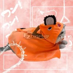 Chainsaw Man Pochita Pets Cosplay Costume -EZCOSPLAY SHOP 3003556 1655806096 3