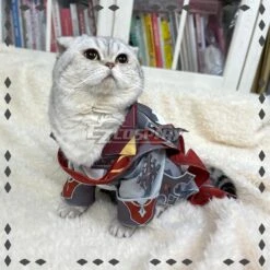 Genshin Impact Tartaglia Pets Cosplay Costume -EZCOSPLAY SHOP 3003560 1655806016 6
