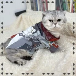 Genshin Impact Tartaglia Pets Cosplay Costume -EZCOSPLAY SHOP 3003560 1655806016 9