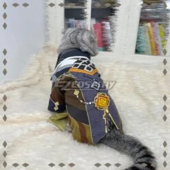Genshin Impact Zhongli Pets Cosplay Costume -EZCOSPLAY SHOP 3003561 1655805996 1