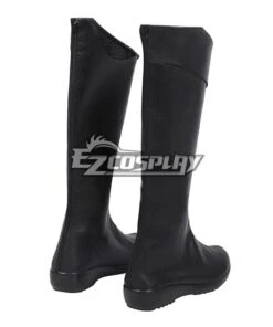 Star Wars Reva/The Third Sister Black Shoes Cosplay Boots -EZCOSPLAY SHOP 3017445 1657275686 3