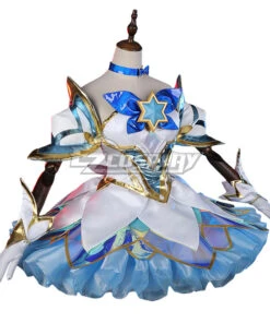 League Of Legends LOL Star Guardian The Lady Of Clockwork Orianna Cosplay Costume -EZCOSPLAY SHOP 3021664 1658729768 3
