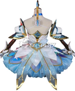 League Of Legends LOL Star Guardian The Lady Of Clockwork Orianna Cosplay Costume -EZCOSPLAY SHOP 3021664 1658729768 4