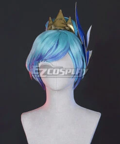 League Of Legends LOL Star Guardian The Lady Of Clockwork Orianna Cosplay Costume -EZCOSPLAY SHOP 3021664 1658729768 6