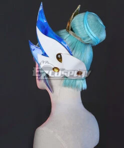 League Of Legends LOL Star Guardian The Lady Of Clockwork Orianna Cosplay Costume -EZCOSPLAY SHOP 3021664 1658729768 8