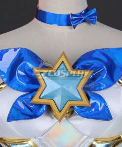 League Of Legends LOL Star Guardian The Lady Of Clockwork Orianna Cosplay Costume -EZCOSPLAY SHOP 3021664 1658729768 9