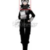 Kaiju No.8 Konomi Okonogi Black White Cosplay Wig