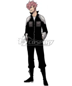 Kaiju No.8 Iharu Furuhashi Cosplay Costume