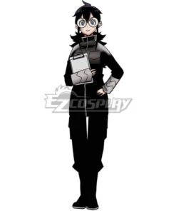 Kaiju No.8 Konomi Okonogi Cosplay Costume