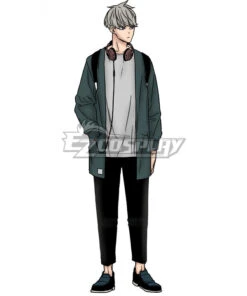Kaiju No.8 Reno Ichikawa Cosplay Costume