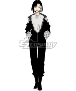 Kaiju No.8 Rin Shinonome Cosplay Costume