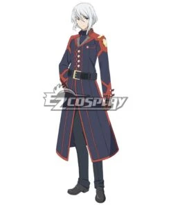 The Misfit Of Demon King Academy Mao Gakuin No Futekigosha Lay Glanzudlii Cosplay Costume