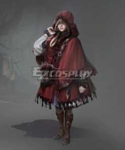 Thymesia Aisemy Cosplay Costume