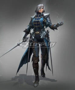 Thymesia Boss Cosplay Costume
