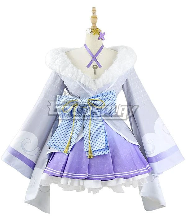 Virtual YouTuber NIJISANJI Elira Pendora Fullset Cosplay Costume 2 Virtual YouTuber NIJISANJI Elira Pendora Fullset Cosplay Costume - Image 2