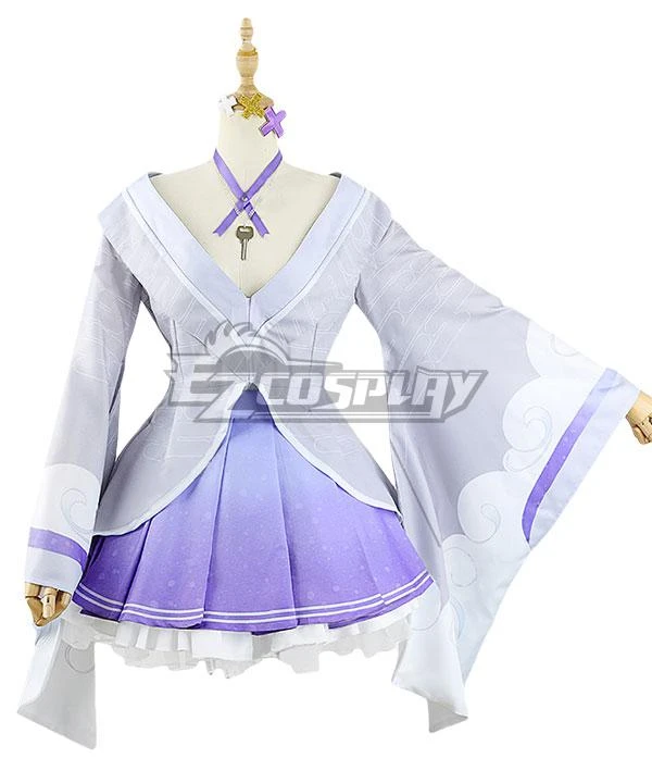 Virtual YouTuber NIJISANJI Elira Pendora Fullset Cosplay Costume 3 Virtual YouTuber NIJISANJI Elira Pendora Fullset Cosplay Costume - Image 3