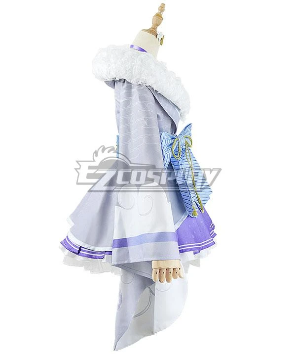 Virtual YouTuber NIJISANJI Elira Pendora Fullset Cosplay Costume 4 Virtual YouTuber NIJISANJI Elira Pendora Fullset Cosplay Costume - Image 4