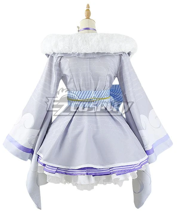 Virtual YouTuber NIJISANJI Elira Pendora Fullset Cosplay Costume 5 Virtual YouTuber NIJISANJI Elira Pendora Fullset Cosplay Costume - Image 5
