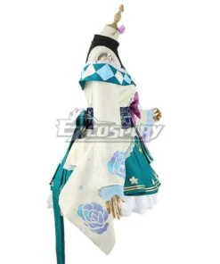 Virtual YouTuber NIJISANJI Finana Ryugu New Edition Cosplay Costume -EZCOSPLAY SHOP 3056401 1661912637 5