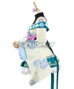 Virtual YouTuber NIJISANJI Finana Ryugu New Edition Cosplay Costume -EZCOSPLAY SHOP 3056401 1661912637 7