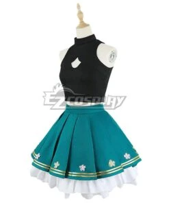 Virtual YouTuber NIJISANJI Finana Ryugu New Edition Cosplay Costume -EZCOSPLAY SHOP 3056401 1661912637 8