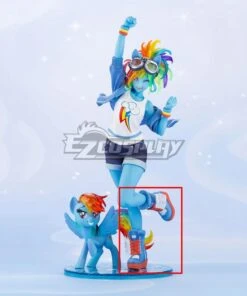 My Little Pony Rainbow Dash Cosplay Shoes
