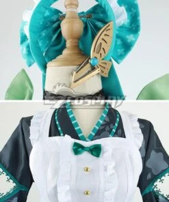 Virtual YouTuber NIJISANJI Pomu Rainpuff New Edition Cosplay Costume -EZCOSPLAY SHOP 3060088 1662349391 10