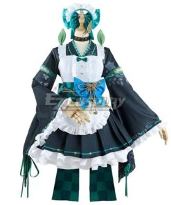 Virtual YouTuber NIJISANJI Pomu Rainpuff New Edition Cosplay Costume -EZCOSPLAY SHOP 3060088 1662349391 2