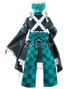Virtual YouTuber NIJISANJI Pomu Rainpuff New Edition Cosplay Costume -EZCOSPLAY SHOP 3060088 1662349391 3