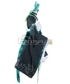 Virtual YouTuber NIJISANJI Pomu Rainpuff New Edition Cosplay Costume -EZCOSPLAY SHOP 3060088 1662349391 4